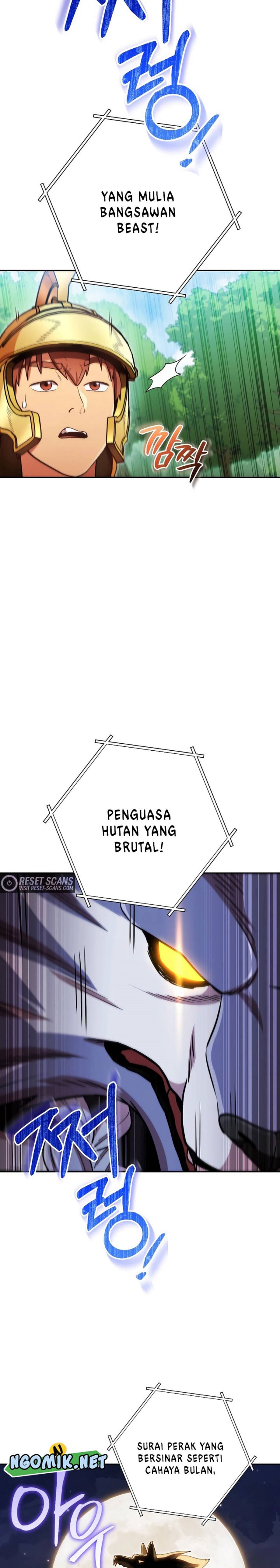 Dungeon Reset Chapter 169